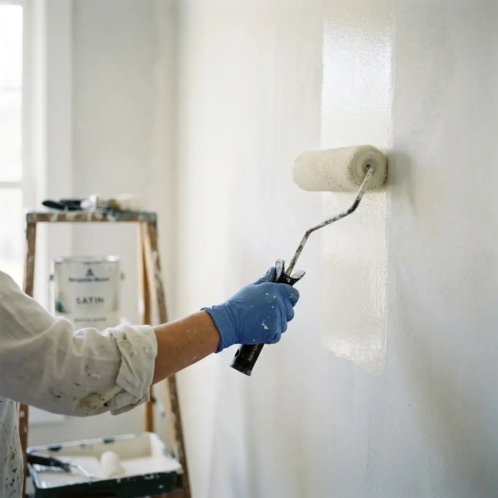 Peinture Intérieure — Hoffmann Rénovation, Saint-Santin-Cantalès